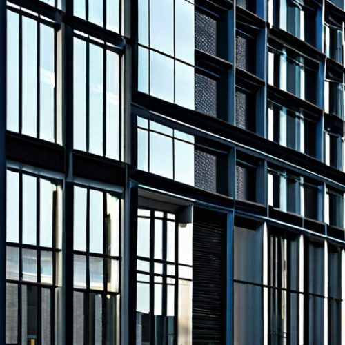 Home 6 Prompt 1: Architectural Echoes in Modernity**