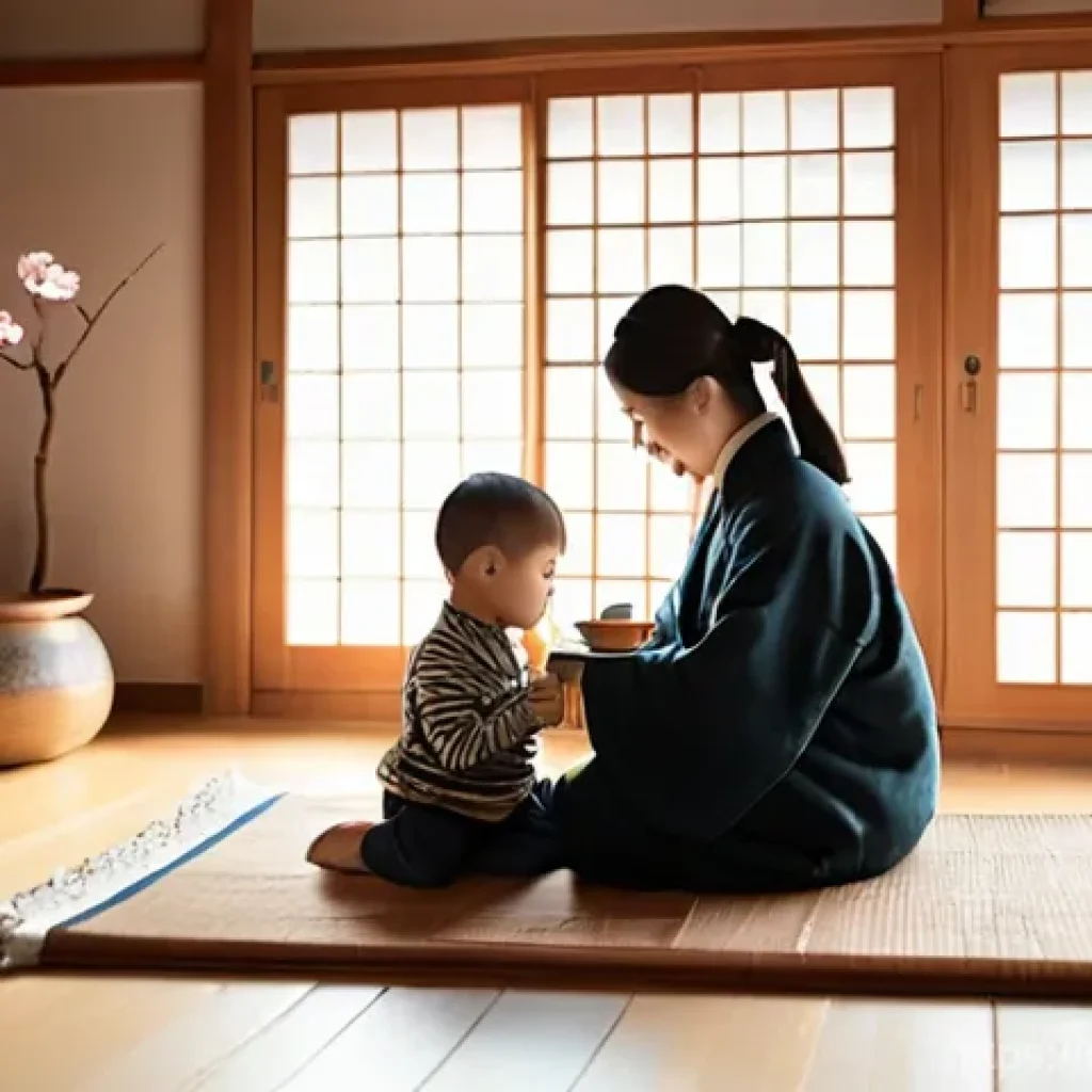 한옥의 특징과 현대적 해석 - **Prompt 1: A Peaceful Hanok Interior with Ondol Warmth**
"A cozy and serene interior scene of a...